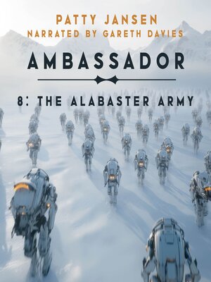 cover image of Ambassador 8